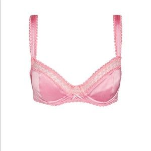 For Love and Lemons Posie Bra